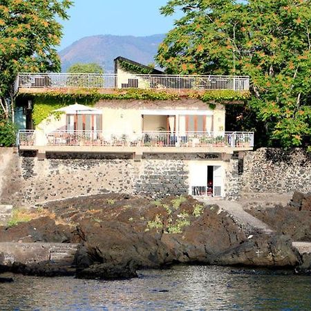 Cozy Holiday Home In Pozzillo With Terrace Acireale Εξωτερικό φωτογραφία