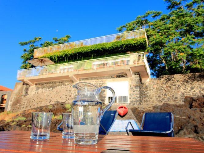 Cozy Holiday Home In Pozzillo With Terrace Acireale Εξωτερικό φωτογραφία